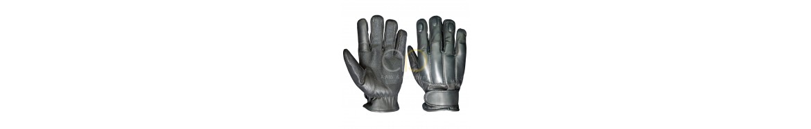 Sand & Metal Ball Gloves